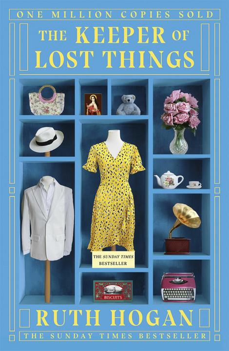 Produktbild The Keeper of Lost Things (Englisch, Ruth Hogan, 2017)