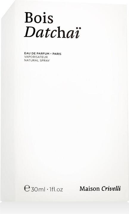 Immagine prodotto Maison Crivelli Bois Datchai Eau de Parfum (Eau de parfum, 30 ml)