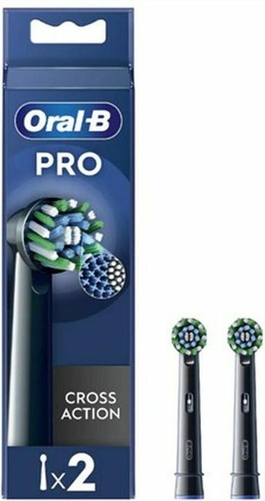 Image du produit Oral-B EB50BRB CrossActionBlack (noir) (4 x)
