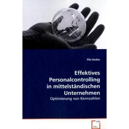 Effektives Personalcontrolling in mittelständischenUnternehmen, Fachbücher