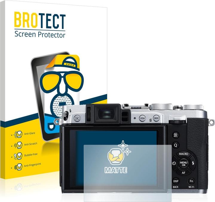 Actual product image BROTECT Anti-glare screen protector matt (Screen protector, x30)