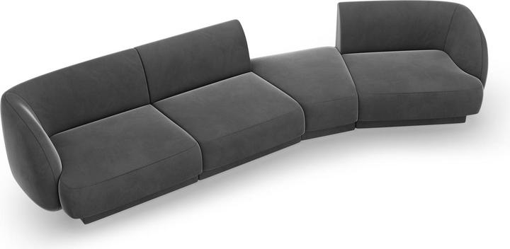 Actual product image Micadoni Miley (Modular sofa, 4-seater)