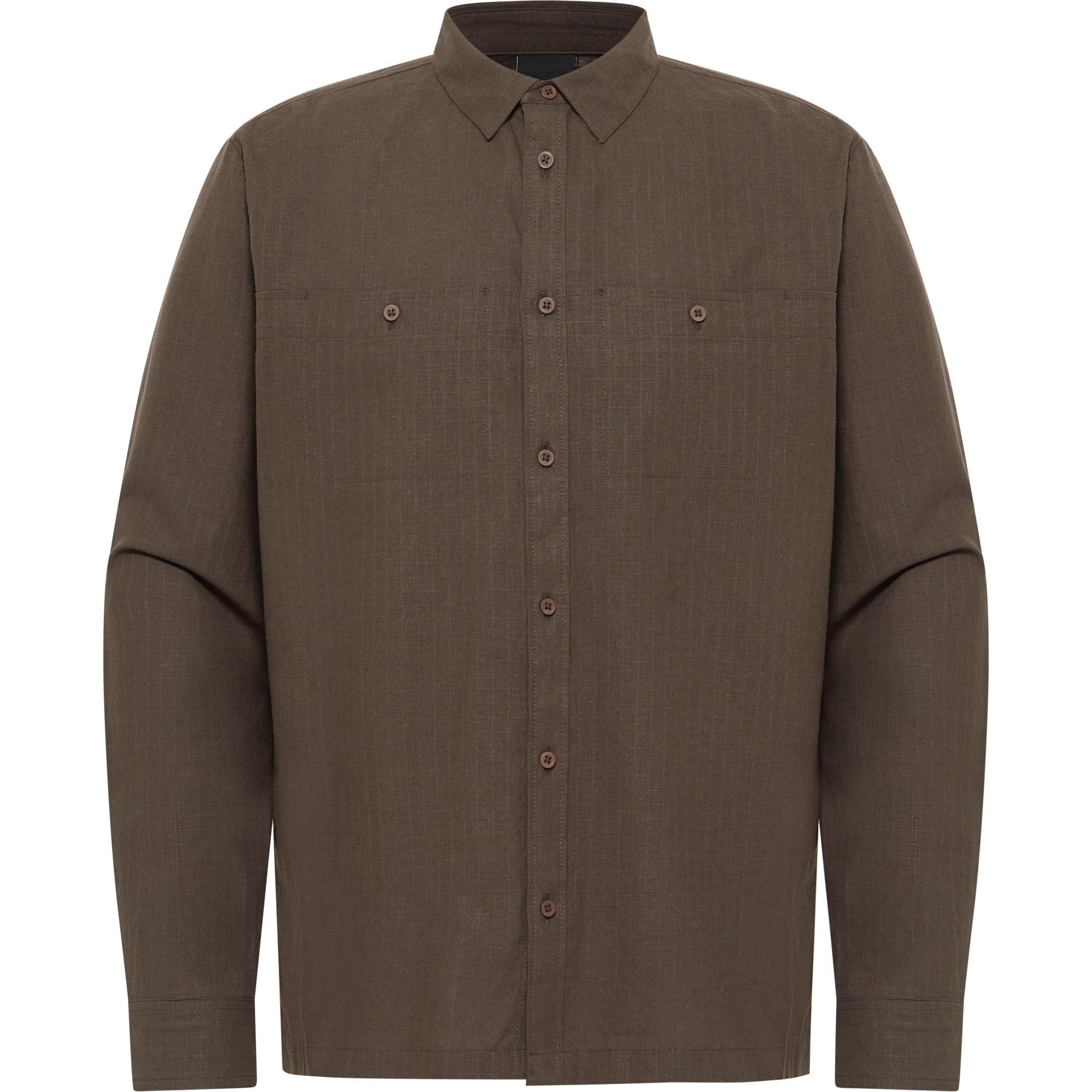 Jack Wolfskin, Herren, Sportshirt, Tarango Ls Shirt M (XL), XL
