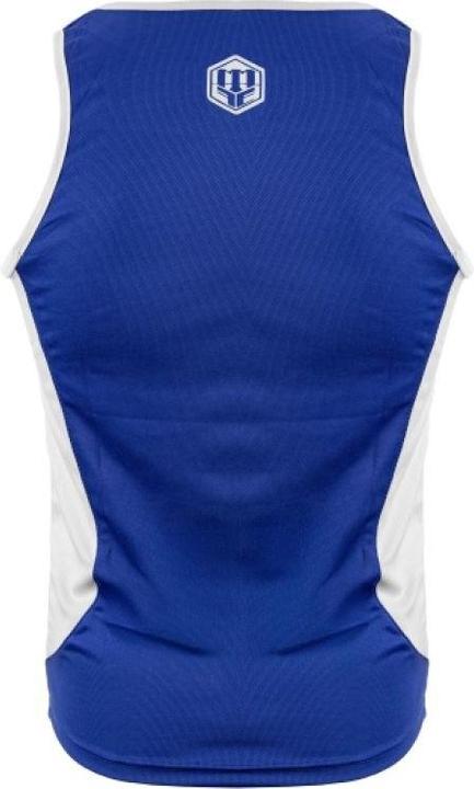 Immagine prodotto Masters KBOX-MFE camicia da boxe rossa XS