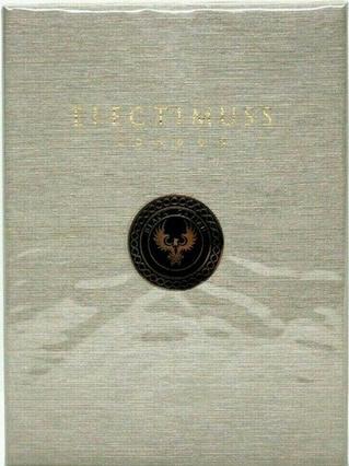 Actual product image Electimuss Black Caviar, Unisex, Eau De Parfum 100ml (Eau de parfum, 100 ml)