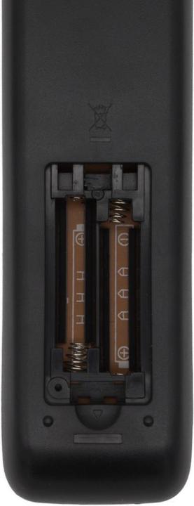 Actual product image Azurano Remote control replacement for SAMSUNG BN59-01040A for BN5901015A, BN59-01015A, BN5901040A (Device-specific remote control, Infrared)