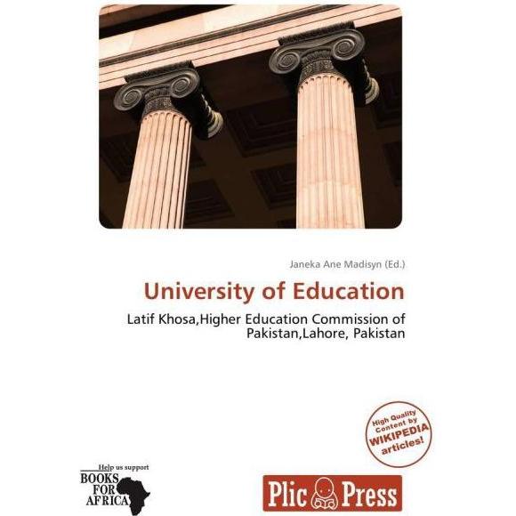 University of Education, Ratgeber von Janeka Ane Madisyn