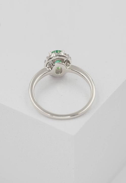 Immagine prodotto Muau Anello (56, Oro 750/18 K)