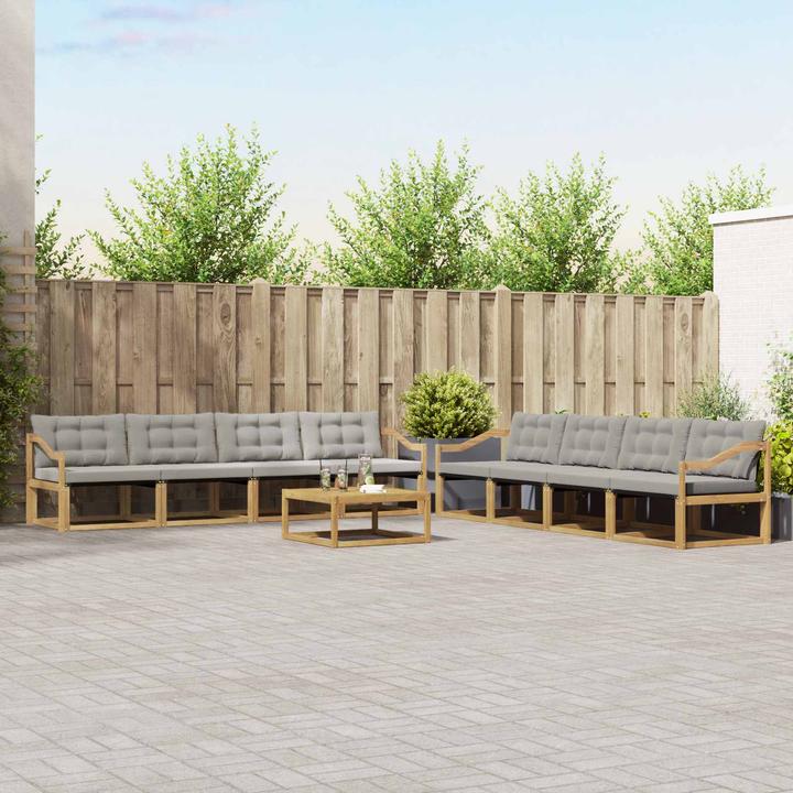 Produktbild vidaXL Outdoor-Sofa