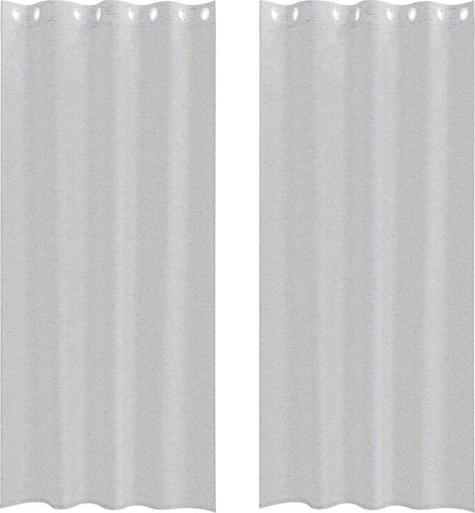Actual product image vidaXL Curtains (245 x 140 cm)