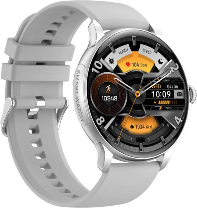 Actual product image EKO Connected clock model Timelapse (46 mm)