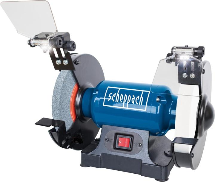Produktbild Scheppach Doppelschleifer SM200AL (DIY) (Doppelschleifer, 500 W)
