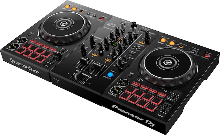 Immagine prodotto Pioneer DJ DDJ-400