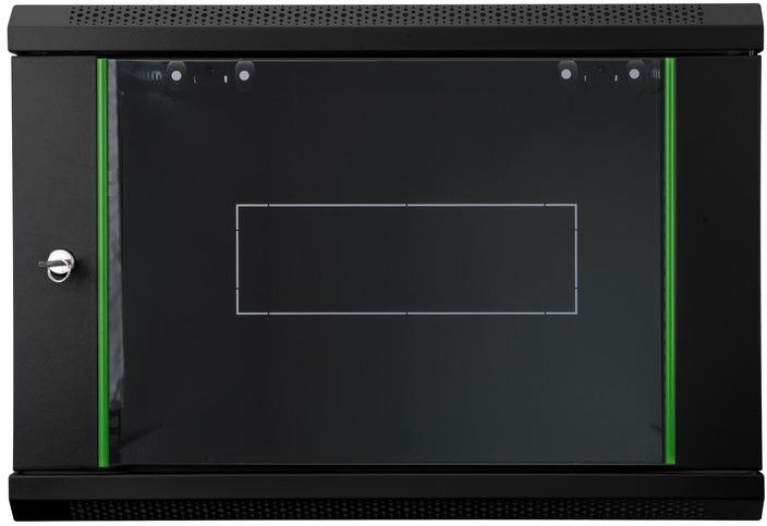 Actual product image Digitus Wall Mounting Cabinets Dynamic Basic Series - 600x450 mm (WxD) (7 RU, 19 inch rack)