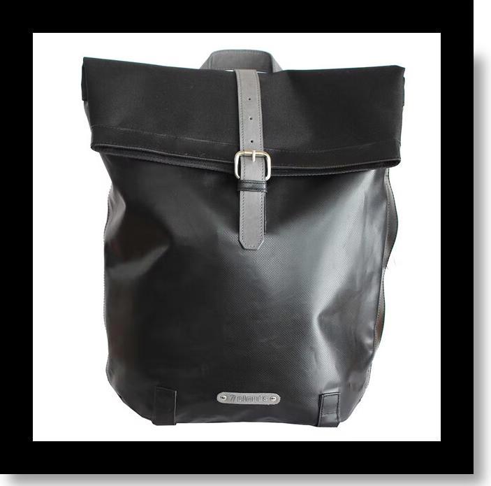 Actual product image 7clouds Laptop backpack-shopper Sowe 7.3 up to 15" (17.50 l)