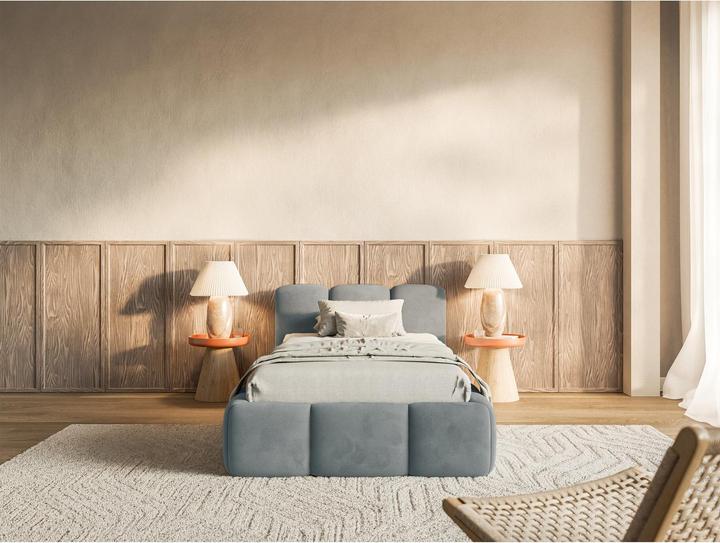 Produktbild Selsey Cloudy Low (90 x 200 cm)