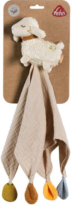 Produktbild Fehn Schmusetuch Schaf Natur