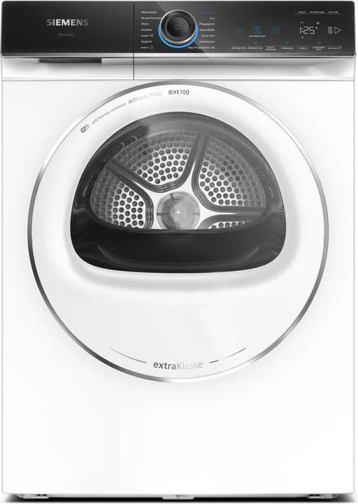 Siemens WR47B2C90 topTeam (9 kg, Wechselbar)