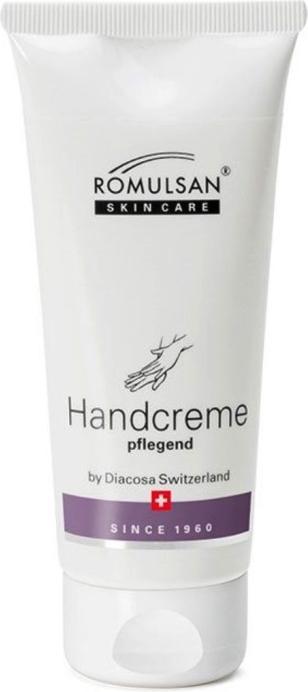Actual product image Romulsan proderma Handcreme pflegend (100 ml)