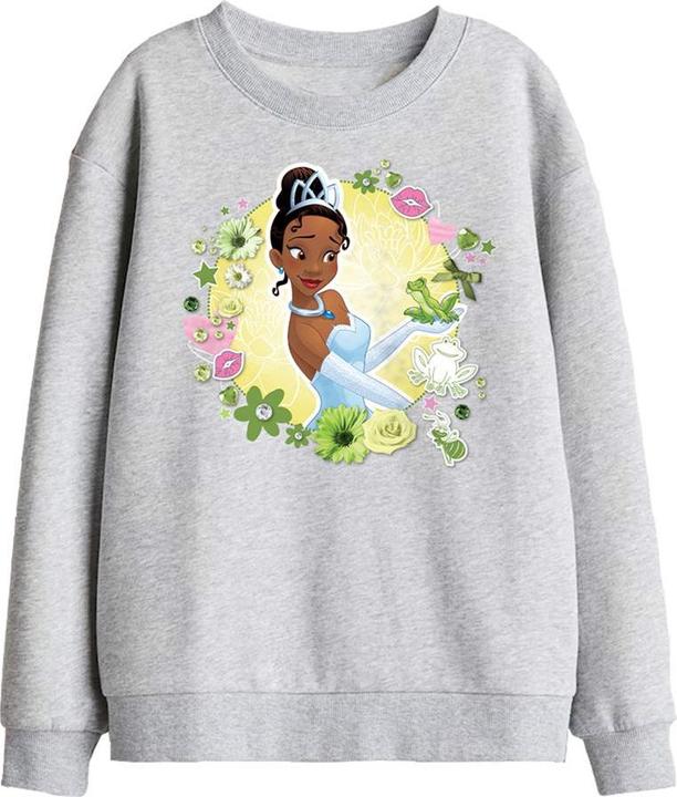Produktbild Disney Princess Sweatshirt (128)