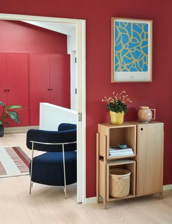 Image du produit Hübsch Torre (76 x 25 x 90 cm)