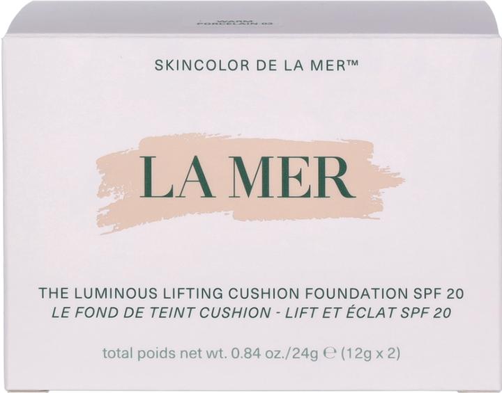 Produktbild La Mer The Lumious Lifting Cushion (Warm Porcelain)