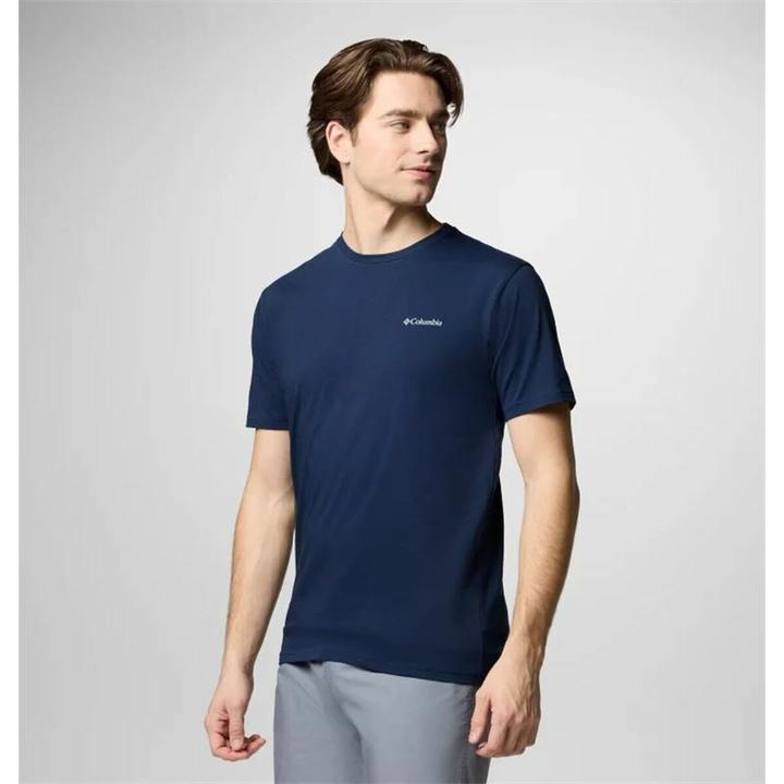 Produktbild Columbia North Cascades™ Short Sleeve Tee (S)