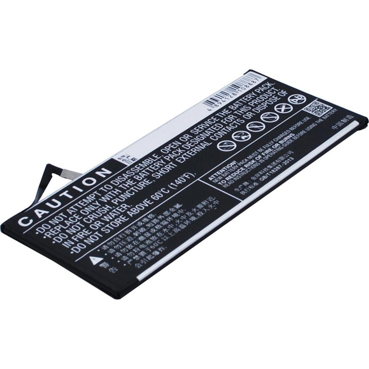 CoreParts Mobile Battery for BBK (Akku, Vivo), Mobilgerät Ersatzteile
