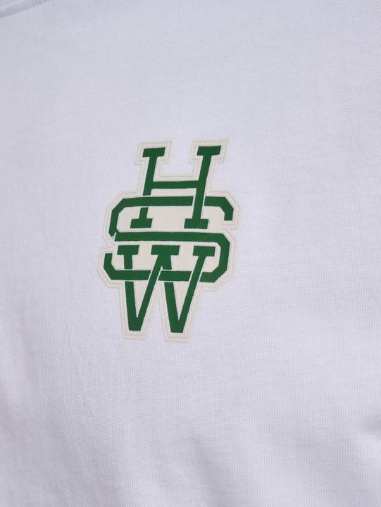Actual product image hummel hmlLOOSE T-SHIRT S/S BEES STADIUM (M)