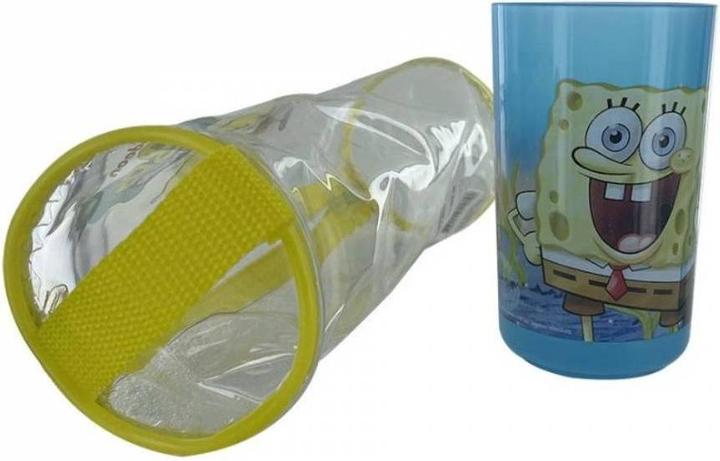 Produktbild Tinokou 3-teiliges SpongeBob Kinderset (3 x)
