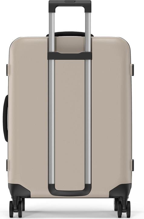 Actual product image Rollink Vega 360 foldable 4-wheel trolley M 65 cm (80 l)