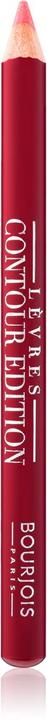 Actual product image Bourjois Contour Edition (07 Cherry Boom Boom)