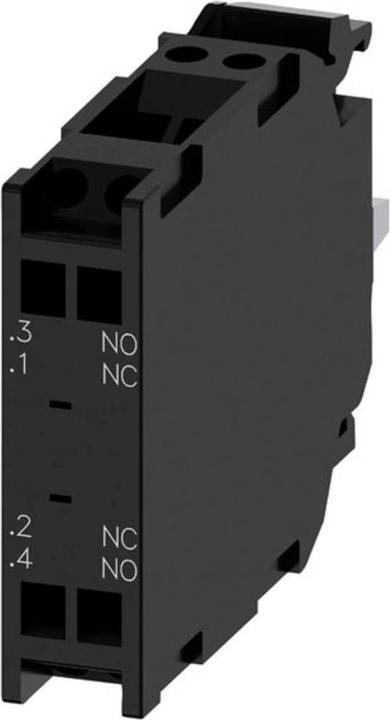 Produktbild Siemens 3SU1400-1AA10-3FA0 Kontaktmodul 1S+1OE