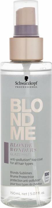 Image du produit Schwarzkopf Blondme - Blonde Wonders Glaze Mist (150 ml)