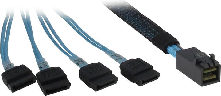 Produktbild Intertech Inter-Tech SATA- / SAS-Kabel