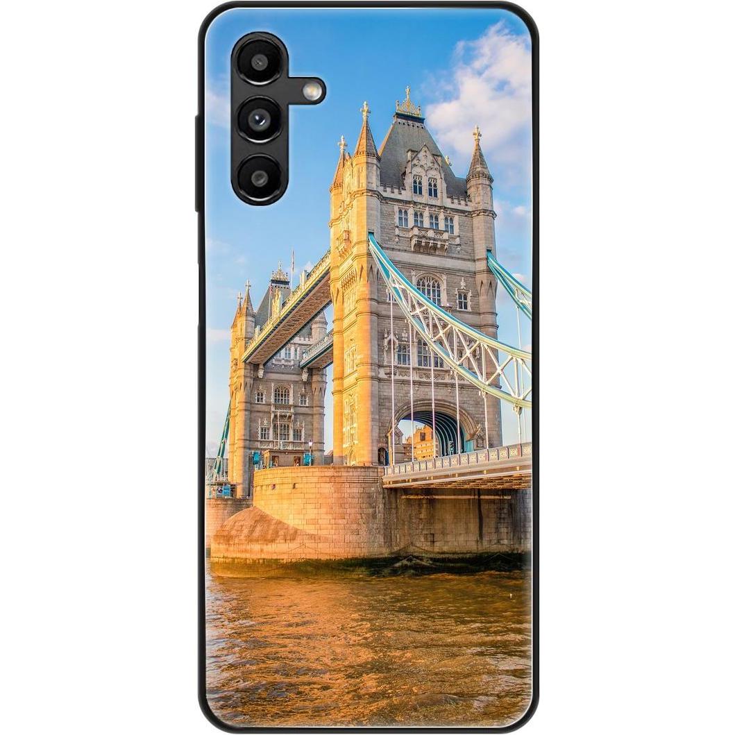 König Design Hülle Handy Schutz für Samsung Galaxy A13 5G Case Cover Tasche Bumper Etuis TPU (Samsung Galaxy A13 5G), Sm...