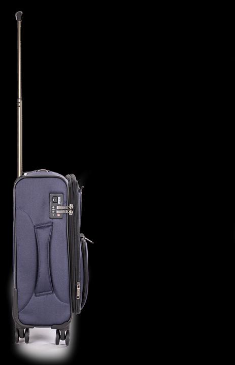 Produktbild Stratic Bendigo Light + Koffer (48 l)