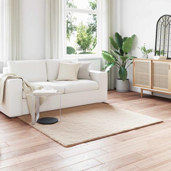 Produktbild vidaXL Wohnzimmerteppich (120 x 120 cm)