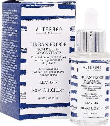 Produktbild Alter Ego Italy Urban Proof Anti-Digital Pollution Scalp & Skin Concentrate (30 ml)