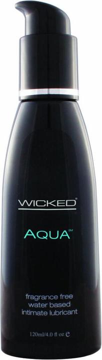 Wicked Sensual Care WICKED AQUA 120ML (120 ml)