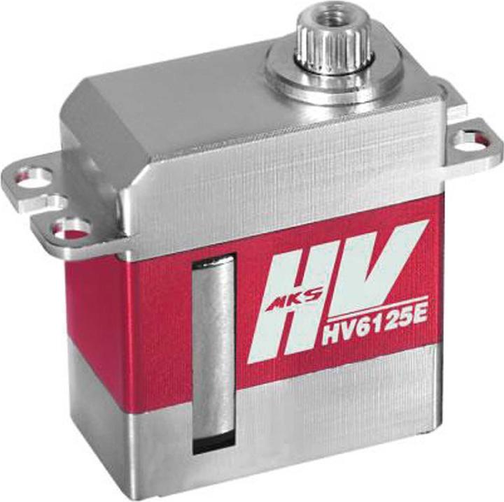 Produktbild Mks hv6125e hv digital servo