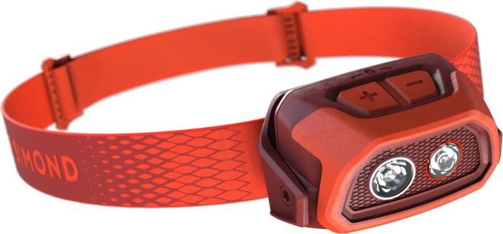 Simond Stirnlampe HL500 USB V3 wiederaufladbar (300 lm)
