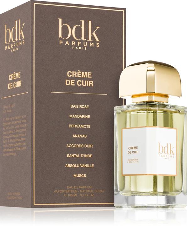 Immagine prodotto Bdk Parfums Paris Crème de Cuir (Eau de parfum, 100 ml)