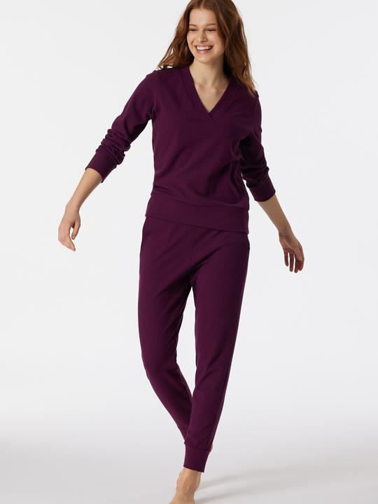Actual product image Schiesser Mix & Relax sweatshirt (34)