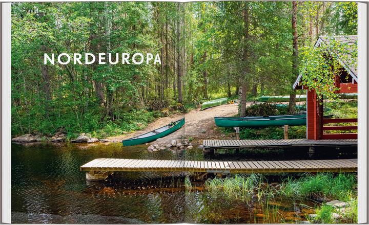 Produktbild LP BB Legendäre Outdoorabenteuer (Deutsch, Lonely Planet Verlag, 2024)