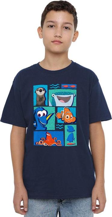 Produktbild Finding Nemo Fish Are Friends TShirt (128)