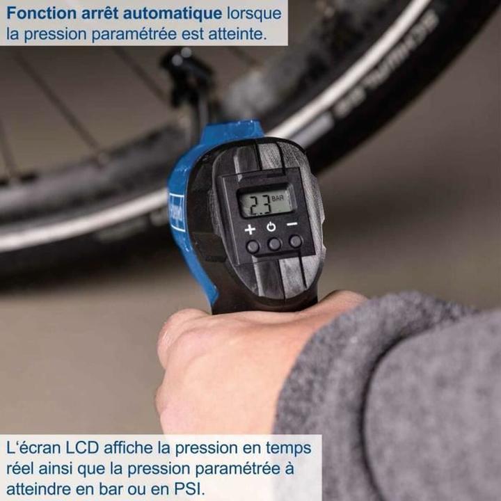 Produktbild Scheppach C-AC20-X (7 Bar)