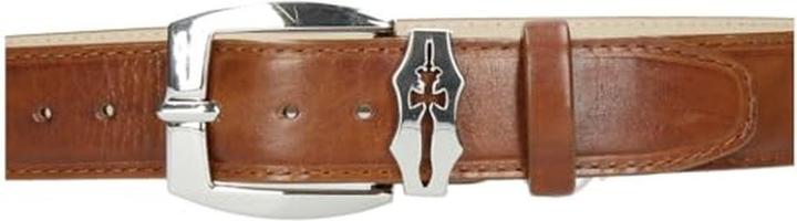 Produktbild Melvin & Hamilton Handgemaakte leren riem (90)