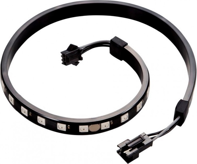 Actual product image Phanteks PC Case Upgrade Kit Digital Combo Set incl. 2x LED Strip (Multicoloured)
