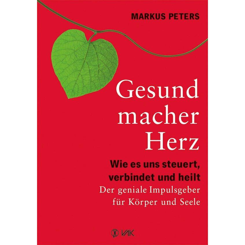 Gesundmacher Herz, Fachbücher von Markus Peters